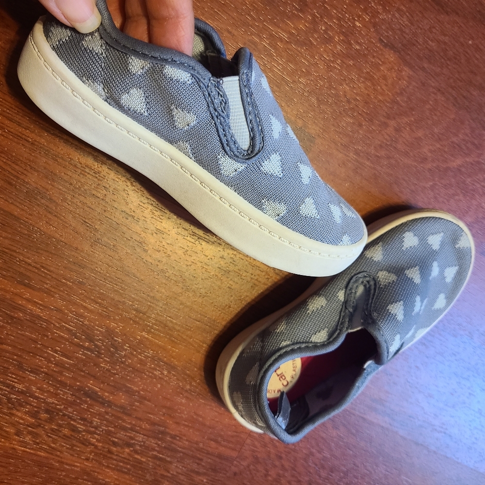 2 pair bundle. GIRLS SHOES